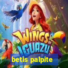 betis palpite